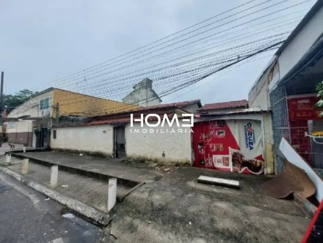 Casa com 2 dormitórios à venda, 160 m² por R$ 204.000 - Coréia - Mesquita/RJ