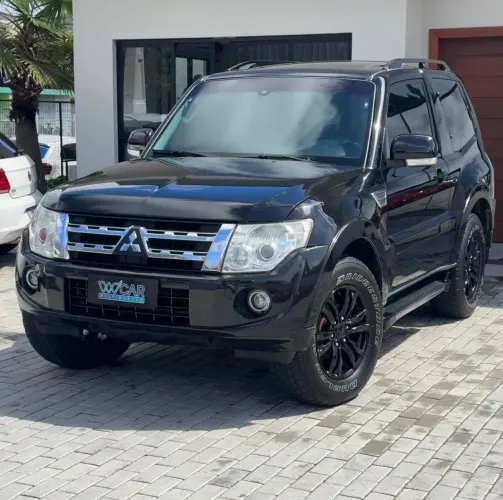 Mitsubishi Pajero HPE Full 3.2 4X4 T.i.dies.3p Aut. 2014