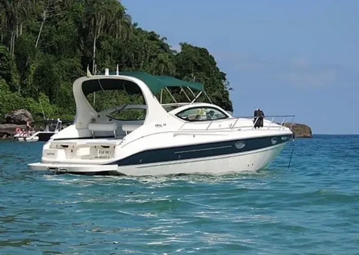 Real Power Boats Real Class 290 2007 