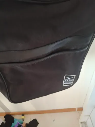 mochila lateral mormaii semi nova ,tamanho grande