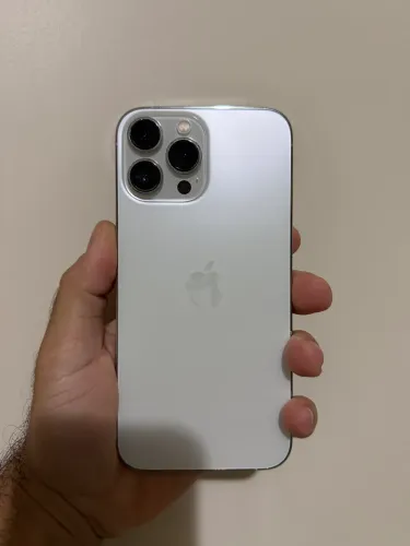 iPhone 13 Pro Max 128Gb. Bateria 100%. Super Promoção!