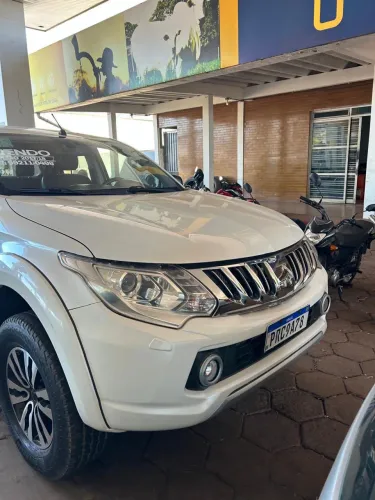 Mitsubishi L200 Triton S. HPE FTP 2.4 CD Dies. Aut. 2018