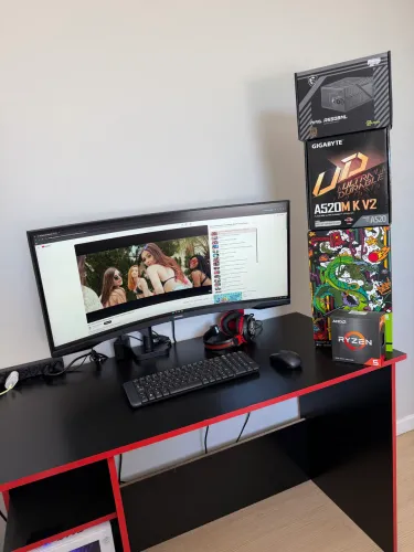 PC GAMER COMPLETO