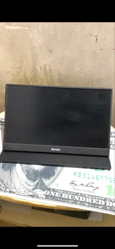 Monitor gamer Rehisk