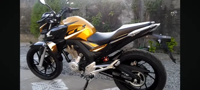 Cb 250 2020