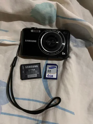câmera samsung es68