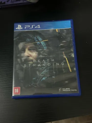 Death Stranding ps4