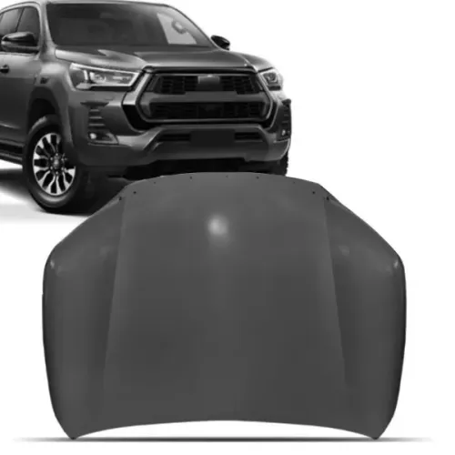 CAPO HILUX 21/25 C/F MOLDURA 