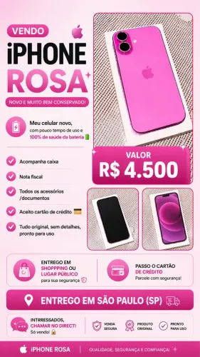 iPhone 16 256