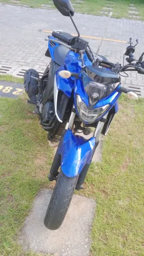 Fz25 250cc 
