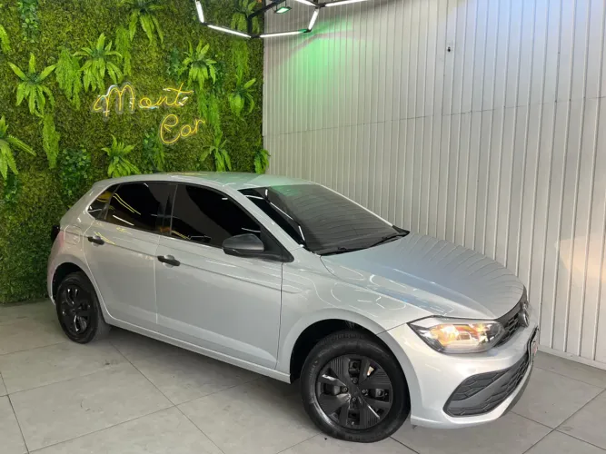 Volkswagen Polo Track 1.0 Flex 12V 5P 2025