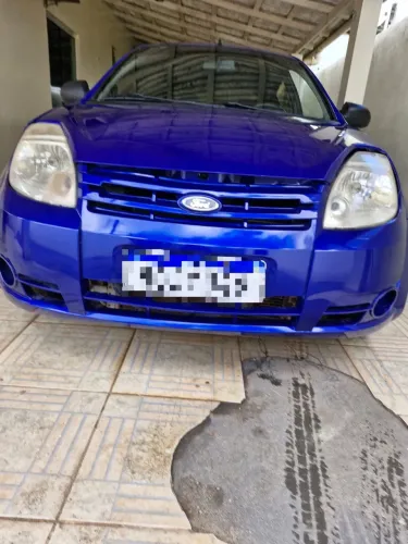 Ford KA 1.0 8v/1.0 8V ST Flex 3P 2009