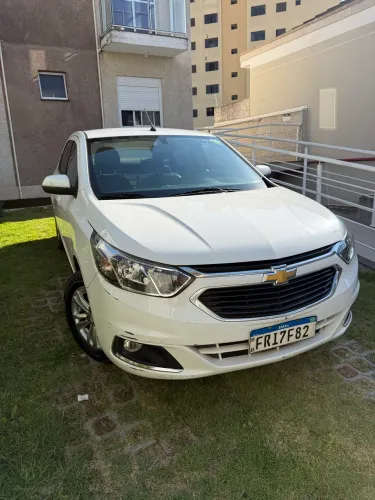 Chevrolet Cobalt LTZ 1.8 8V Econo.flex 4P Aut. 2020