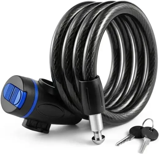 Cadeado bike moto;) entrega gratis