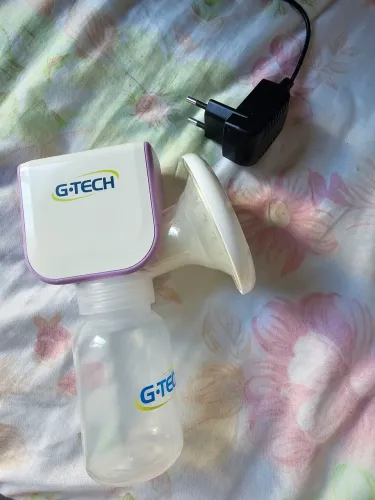 Bomba Tira Leite Automática G Tech