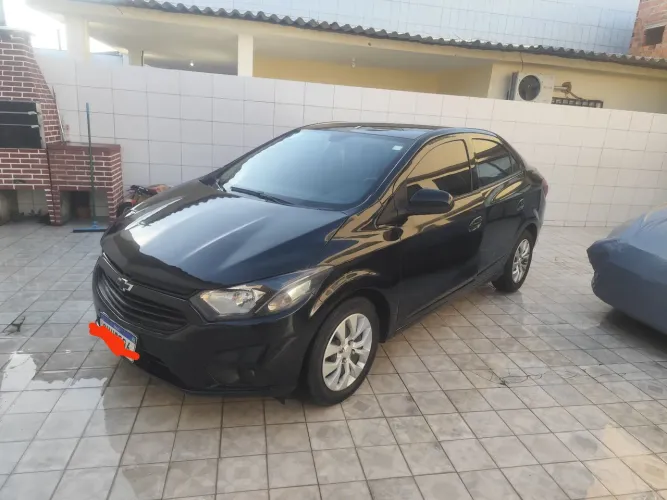 Vendo Chevrolet Joy Plus Black Ed.1.0 8V 4P Flex MEC 2021