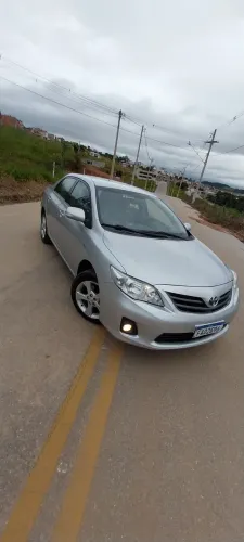 Toyota Corolla XEI 2.0 Flex 16V Aut. 2013