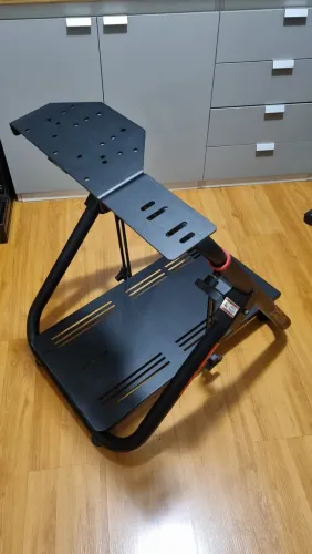 Cockpit SXT V2 Extreme SimRacing Suporte Volante