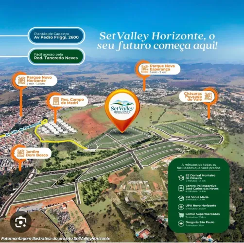 Lote/Terreno para venda tem 160 metros quadrados