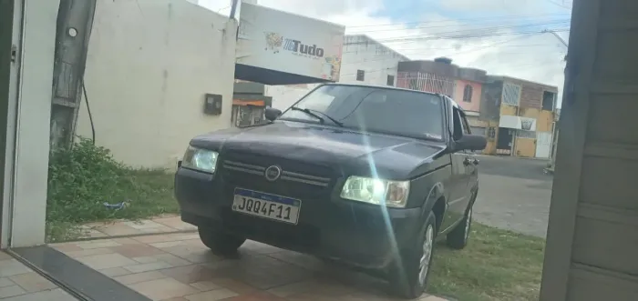 Fiat Uno Mille 1.0 Fire/ F.flex/ Economy 4P 2006
