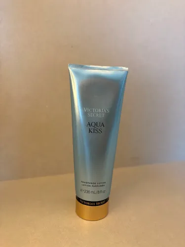 Creme Hidratante Victoria's Secret Aqua Kiss - 236ml (Original)