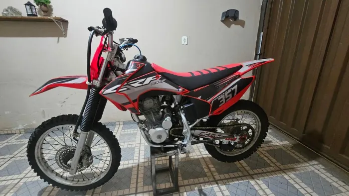 Honda crf 230 ano 2014