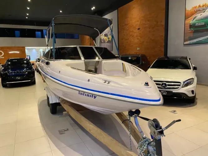 LANCHA FOCKER 190 115HP