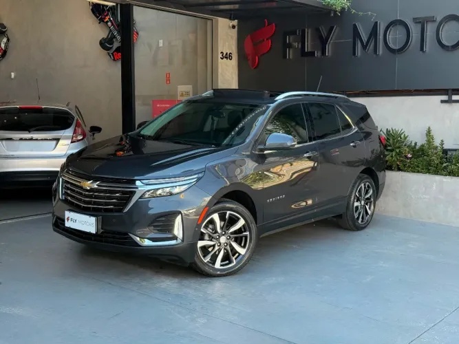 Chevrolet Equinox Premier 1.5 Turbo 172cv AUT 2022
