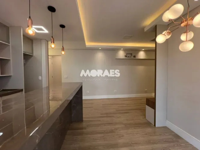 Apartamento com 2 quartos à venda, 66 m² por R$ 580.000 - Nova Nações América - Bauru/SP