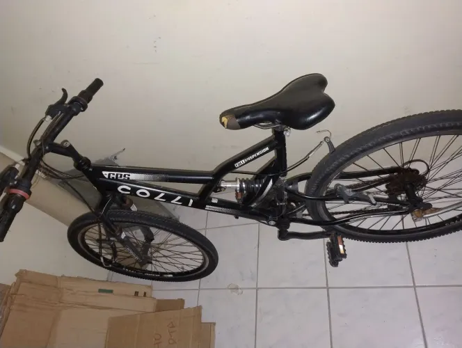 Bicicleta aro 26