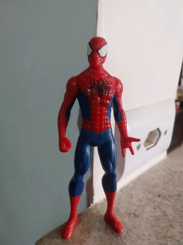 Boneco homem Aranha original