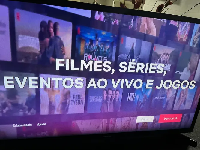 Smartv Samsung 32