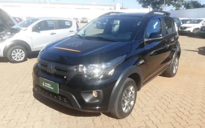 Fiat Mobi Trekking 1.0 Flex 5P 2025