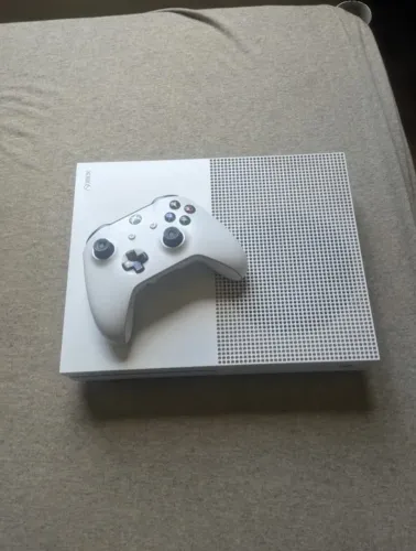 vendo xbox one s