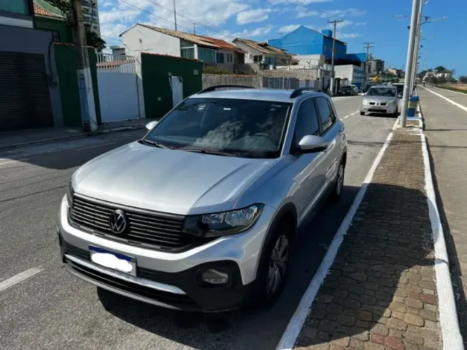 Volkswagen T-Cross Sense 1.0 TSI Flex 5P Aut. 2023