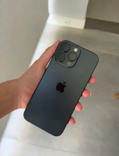 iPhone 16 Pro 128GB Preto - Titânio Preto<br>