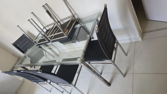 Mesa de 6 postos