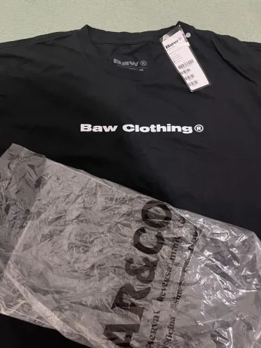 Camiseta BAW Clothing