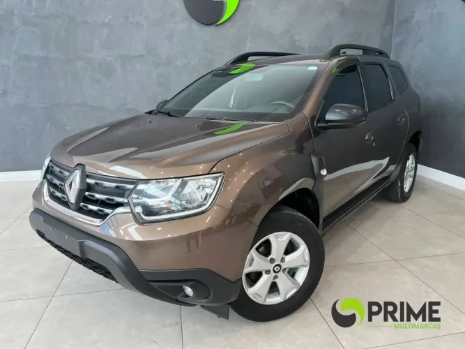 Renault Duster Intense 1.6 16V Flex MEC 2024