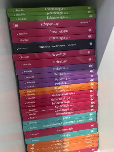 LIVROS/REVALIDA 