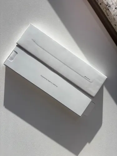 Apple - Caneta Pro (nunca usada)