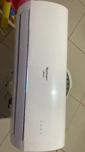 Central de ar, 9.000btus inverter MIDEA