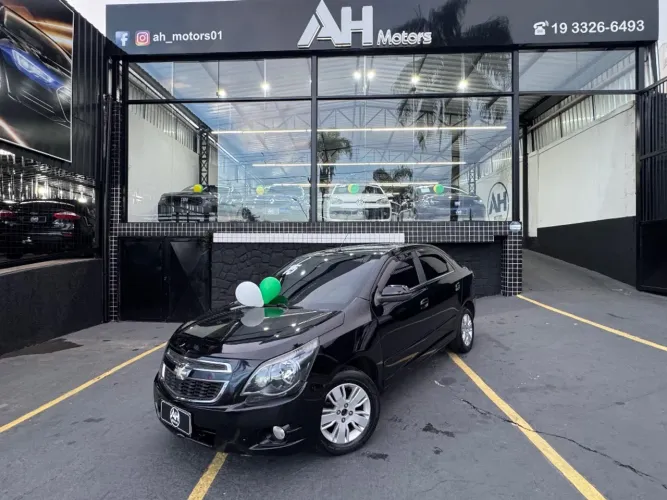 Chevrolet Cobalt LTZ 1.8 8V Econo.flex 4P Mec. 2015