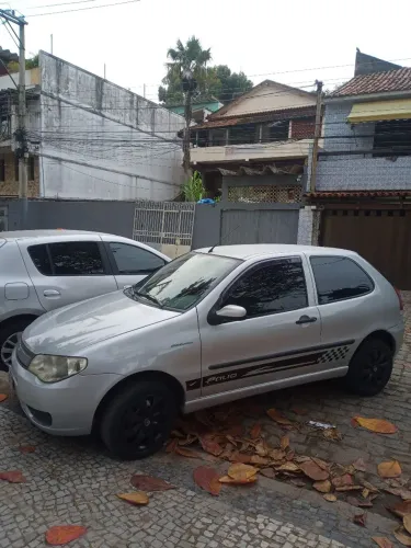 Fiat Palio 1.0/ Trofeo 1.0 Fire/ Fire Flex 2P 2007
