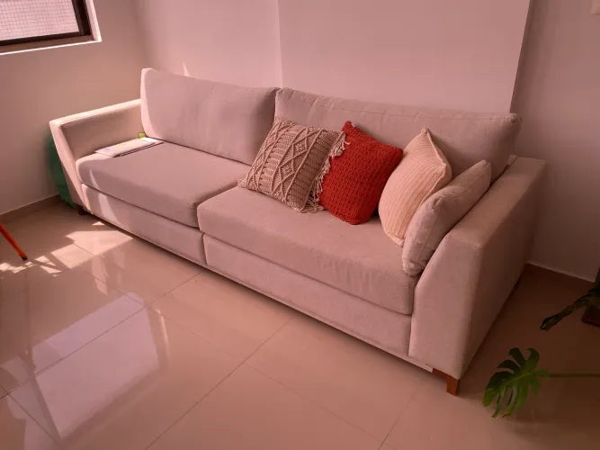 Sofá grande