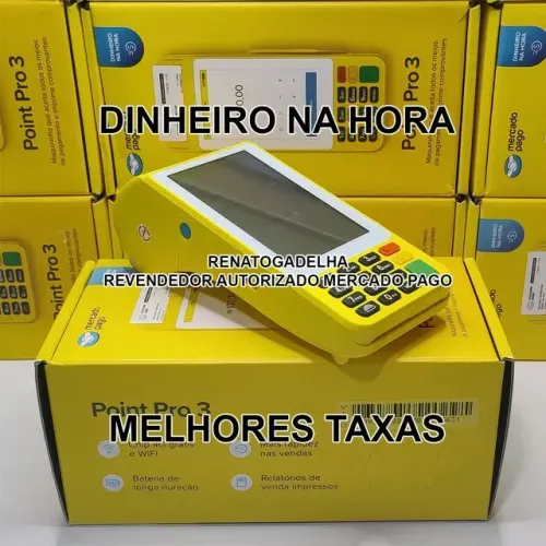 Mercado Pago - Nova