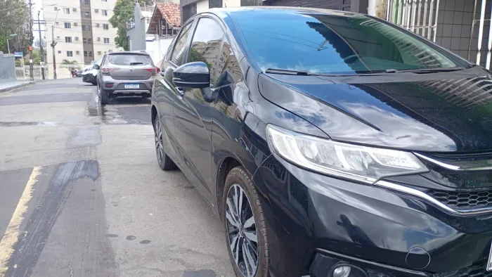 Honda Fit EXL 1.5 Flex/flexone 16V 5P AUT 2019