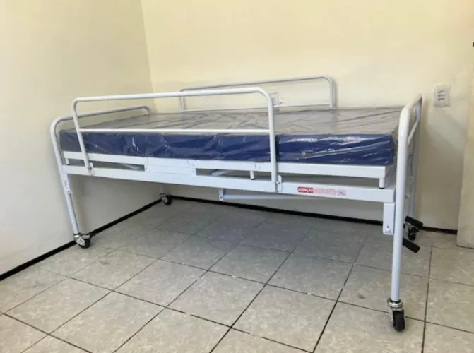 Anuncio de cama hospitalar
