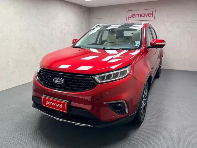 Ford Territory Titanium 1.5 Gtdi Ecobo. AUT 2021