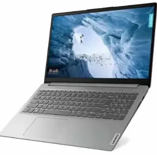 Notebook Lenovo IdeaPad 1 15IAU7 - Core i5 12ª Geração / 8GB RAM / SSD 256GB / Windows 11